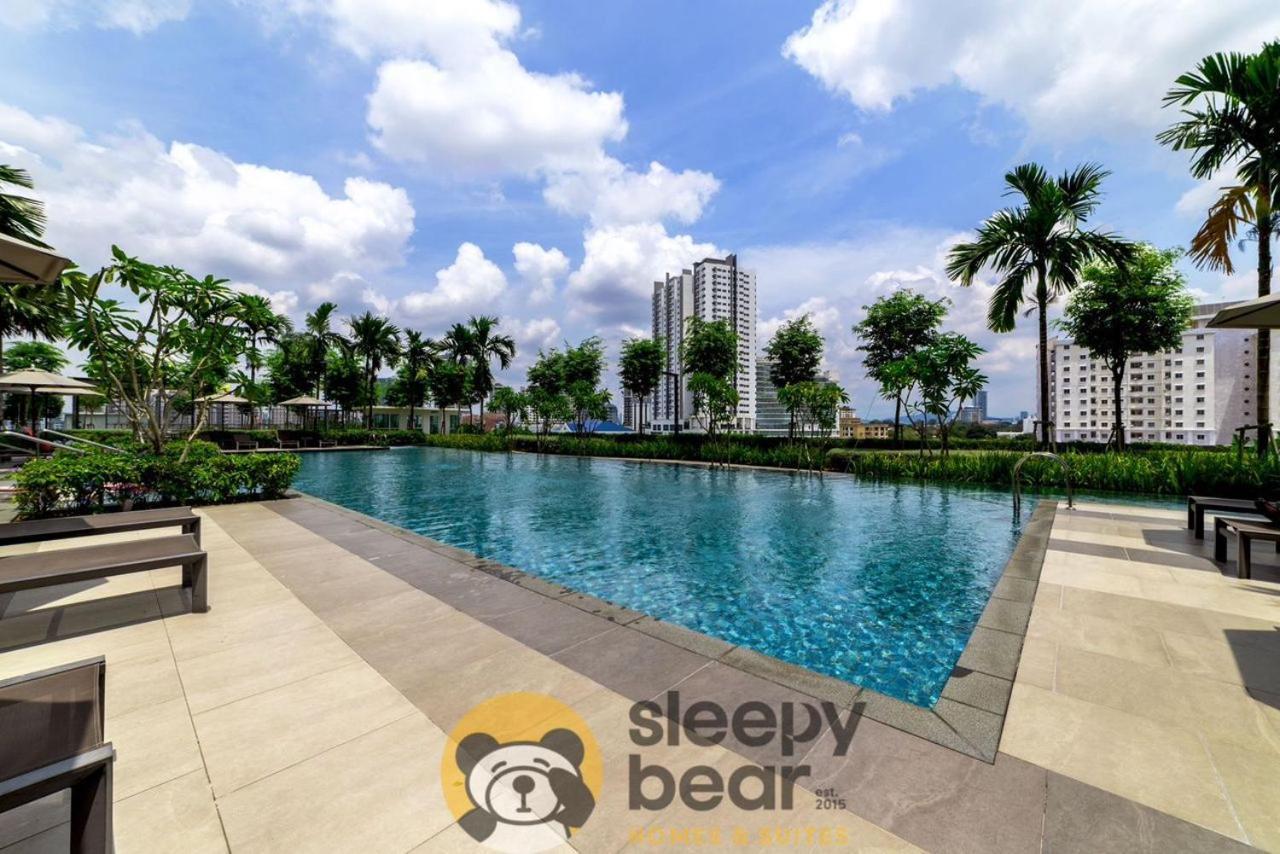 The Riv - Riveria City Kl Sentral By Sleepy Bear Куала-Лумпур Экстерьер фото